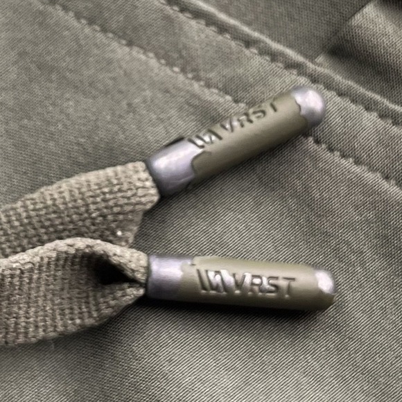 VRST All In Green 7" Shorts Boxer Brief Liner Mens Medium - Picture 9 of 11